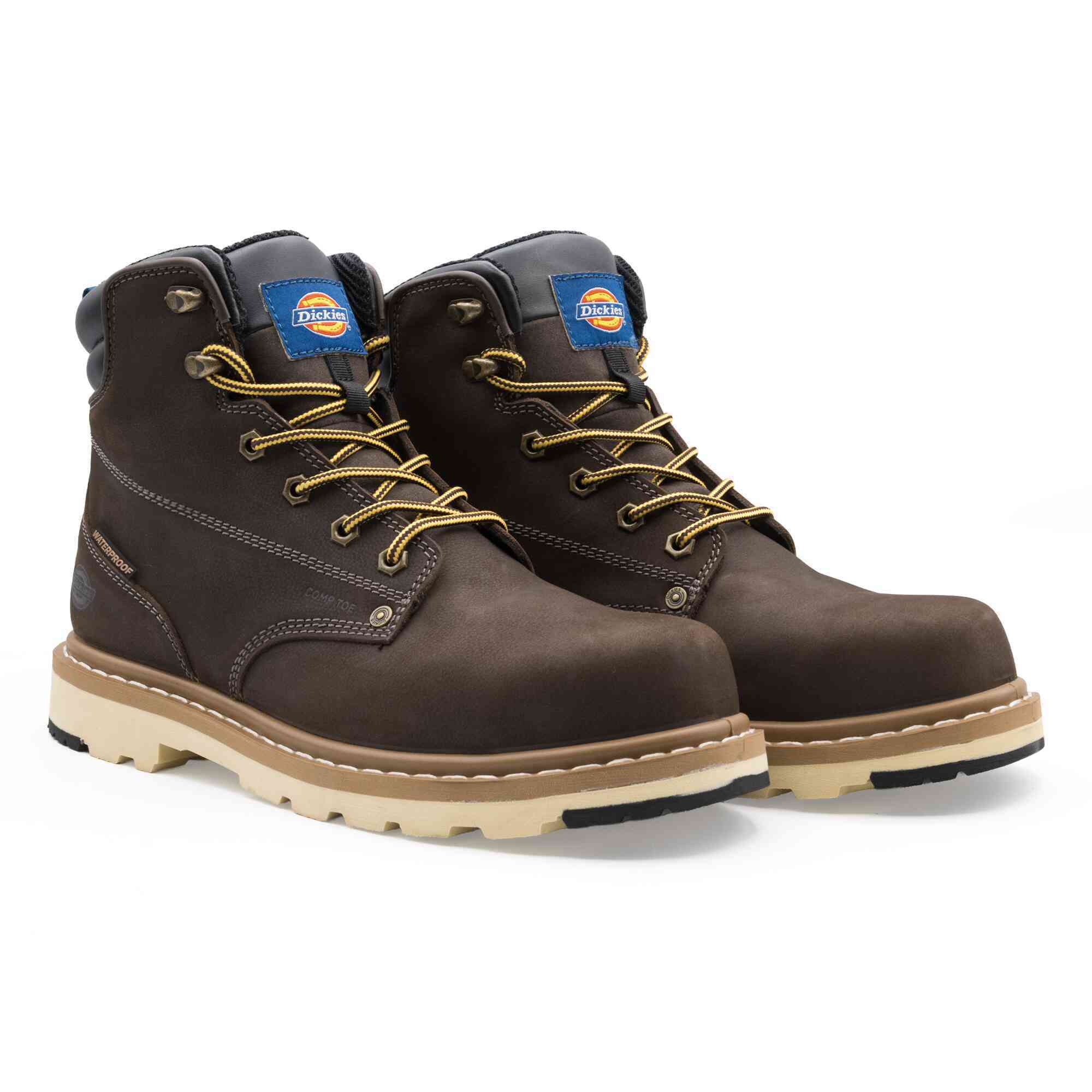 Dickies ODESSA CT ChocBrn 12 2E